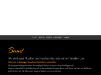 deja-vu-music.ch Webseite Vorschau