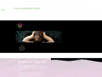 free-spirit-yoga.de Webseite Vorschau