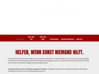 gg-winterthur.ch Webseite Vorschau