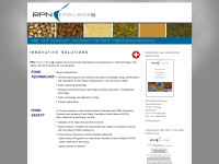 rpn-excellence.ch Webseite Vorschau