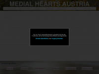 medialhearts.at Webseite Vorschau