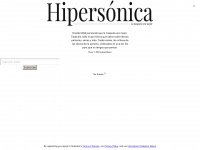 hipersonica.com