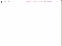 minadi.com Webseite Vorschau
