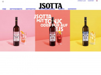 jsotta.ch Webseite Vorschau