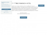 badramsach.ch Webseite Vorschau