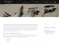 Kalligraphie-set.de