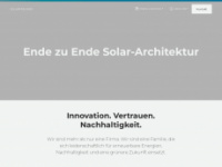 solarfreunde.de Webseite Vorschau