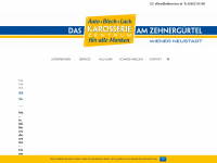 ablservice.at Webseite Vorschau