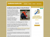 Sandkasten-kaufen.info