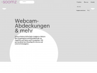 soomz.io Webseite Vorschau