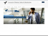 journal-of-master-sales-marketing.de Webseite Vorschau