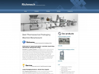 richmechids.com Webseite Vorschau