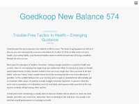 Goedkoopnewbalance574.com
