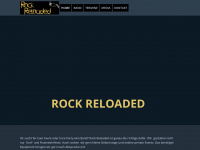 rockreloaded.de Webseite Vorschau