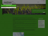 kroener-staerke-bio.de Webseite Vorschau