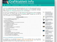 Grafiktablett-info.com