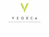veorca.ch Webseite Vorschau