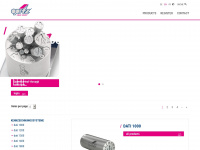 shop.opitz-gmbh.de Webseite Vorschau