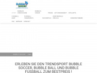 Bubble-soccer-event.de