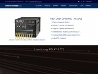 polatis.com Webseite Vorschau