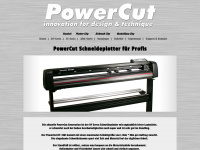 powercut-plotter.de Thumbnail