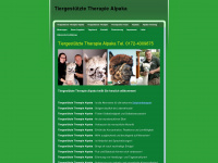 tiergestützte-therapie-alpaka.de Thumbnail