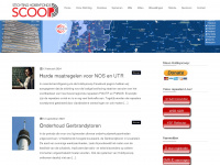 hobbyscoop.nl Webseite Vorschau