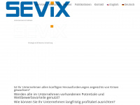 sevix-group.com Thumbnail