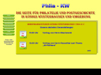 phila-kw.de Thumbnail