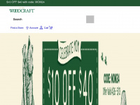 woodcraft.com Webseite Vorschau