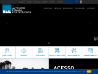 autonoma.pt Webseite Vorschau