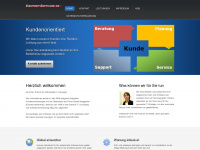 signpost-software.com Webseite Vorschau