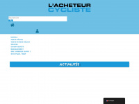 Lacheteurcycliste.com