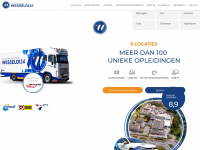 verkeersschoolwesseldijk.nl Webseite Vorschau