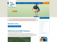 nabu-gp.de Webseite Vorschau
