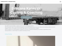 svetlanakanevski.com Webseite Vorschau