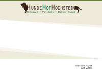 hundehofhochstein.de Thumbnail