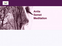 meditation-pfaffenhofen.de Webseite Vorschau