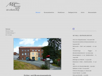 museum-naila.de Webseite Vorschau