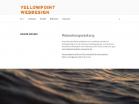 yellowpoint-web.de Webseite Vorschau