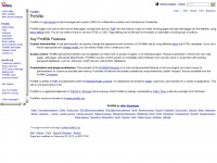 pmwiki.org Webseite Vorschau