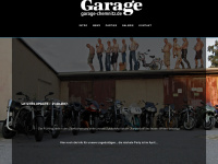 garage-chemnitz.de Webseite Vorschau