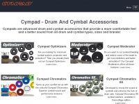 cympad.com Webseite Vorschau