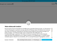 konzerthaus-dortmund.de Webseite Vorschau