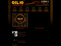 oil10.com Webseite Vorschau
