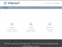 itpoint.de Webseite Vorschau