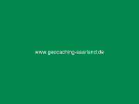 geocaching-saarland.de Webseite Vorschau