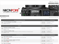 nikonpoint.de Webseite Vorschau