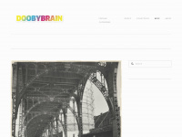 doobybrain.com Webseite Vorschau