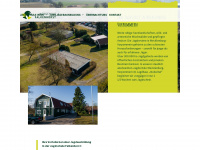 jagdschule-falkenhorst.de Webseite Vorschau